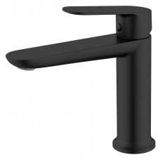 Cмеситель для раковины Azario Alanti черный матовый AZ-K1032B