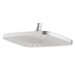 Душевая система Azario Alanti с квадратным тропическим душем сатин AZ-K2332-1BN Душевая система Azario Alanti с квадратным тропическим душем сатин AZ-K2332-1BN