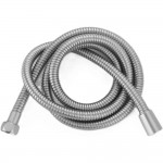 Душевая система Azario Alanti с круглым тропическим душем сатин AZ-K2332BN