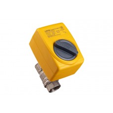 Шаровой кран никелированный полнопр. 3/4" ВР с электроприводом 220В, Neptun Bugatti Pro 100035632500 Шаровой кран никелированный полнопр. 3/4" ВР с электроприводом 220В, Neptun Bugatti Pro 100035632500