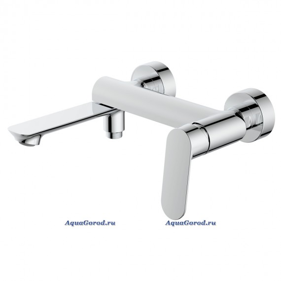 Cмеситель для ванны Azario Alanti с ручным душем хром AZ-K3032 Cмеситель для ванны Azario Alanti с ручным душем хром AZ-K3032