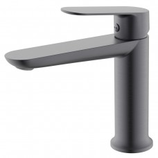 Cмеситель для раковины Azario Alanti керамический картридж графит AZ-K1032GR