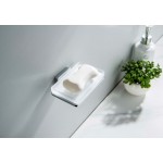 Мыльница AQUATEK Либра настенная стеклянная хром AQ4303CR