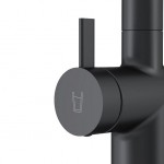 Смеситель для кухни AM.PM Func черный матовый F8F05722 