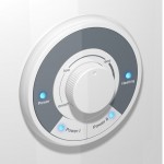 Накопительный водонагреватель Thermex Ceramik 50 H электрический 50 л настенный горизонтальный белый 111 105