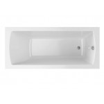 Ванна акриловая Alex Baitler Onega 175x70 встраиваемая белая с каркасом 3356004/3356004