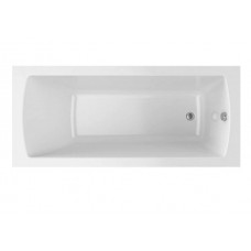 Ванна акриловая Alex Baitler Onega 175x70 встраиваемая белая с каркасом 3356004/3356004