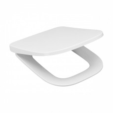 Сиденье для унитаза Roca The Gap быстросъемное дюропласт микролифт белое ZRU9307682 Сиденье для унитаза Roca The Gap быстросъемное дюропласт микролифт белое ZRU9307682