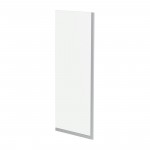 Шторка на ванну Reflexion 60х140 профиль хром стекло прозрачное RX14060CСR-08