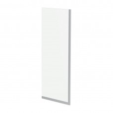 Шторка на ванну Reflexion 60х140 профиль хром стекло прозрачное RX14060CСR-08