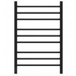 Полотенцесушитель электрический APEXTERMO Altair AL00085BM 800x500, черный матовый