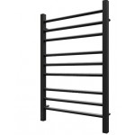 Полотенцесушитель электрический APEXTERMO Altair AL00085BM 800x500, черный матовый