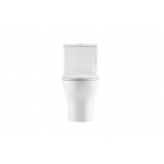 Унитаз-моноблок Aquatek ГЕЛИОС 67х35х76 безободковый смыв торнадо дюропласт микролифт AQ2816T-00