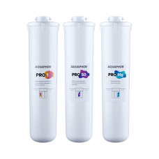 Комплект сменных модулей Аквафор для Osmo Pro 50