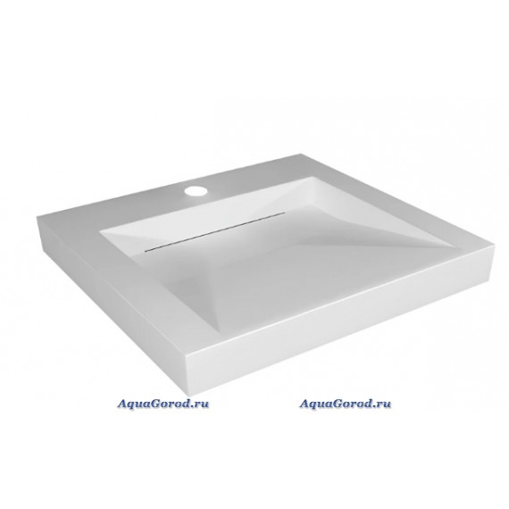 Раковина над стиральной машиной Stella Polar Берта SP-00000238 60 глянцевая белая, прямоугольная, с комплектом кронштейнов Раковина над стиральной машиной Stella Polar Берта SP-00000238 60 глянцевая белая, прямоугольная, с комплектом кронштейнов