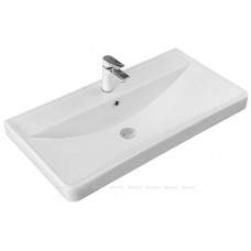 Раковина Aquanet Ирис 90 белая 00323883 Раковина Aquanet Ирис 90 белая 00323883