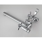 Смеситель для ванны с душем Frap H25 хром F2225