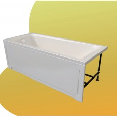 Ванна Baniera Stark 160х70 с каркасом stark160