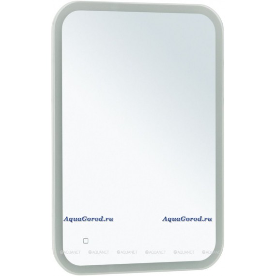 Зеркало Aquanet Вега 50х70 с подсветкой 00330495