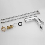 Смеситель для раковины Shevanik хром S8401 