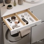 Тумба с раковиной Alavann Cosmetic 90 R под стиральную машину, напольная, глянцевая белая Тумба с раковиной Alavann Cosmetic 90 R под стиральную машину, напольная, глянцевая белая