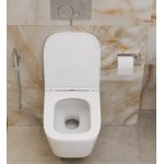 Унитаз подвесной BelBagno Albano BB120CH Унитаз подвесной BelBagno Albano BB120CH