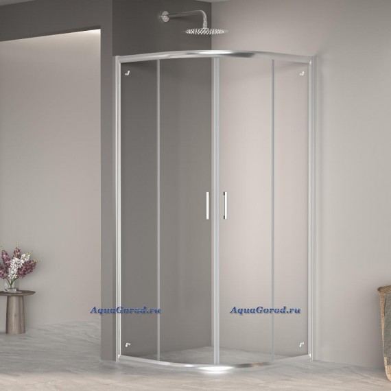 Душевой уголок RGW PA-52 900x900 прозрачное стекло хром 03085299-11