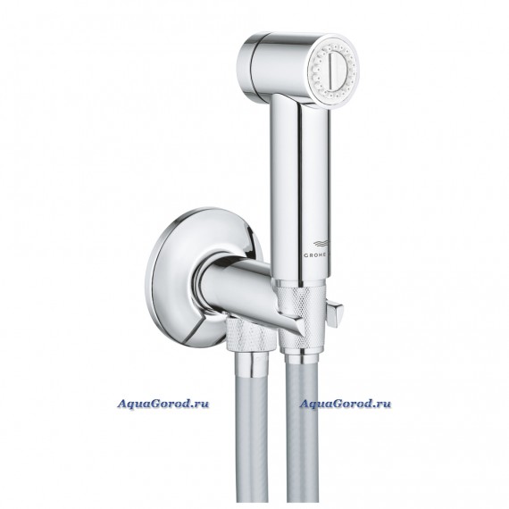 Гигиенический набор Grohe Rainshower Aqua 26841000 Гигиенический набор Grohe Rainshower Aqua 26841000