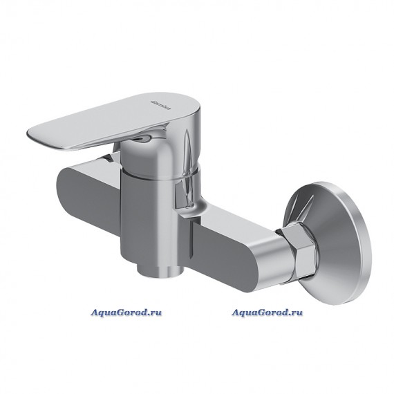 Смеситель для душа Damixa RedBlu Origin Evo 2 782000000 Смеситель для душа Damixa RedBlu Origin Evo 2 782000000