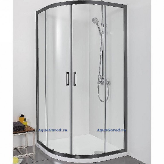 Душевой уголок Aquatek Ария 90x90 AQ ARI RO 09020BL