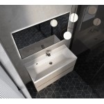 Тумба под раковину AQUAme S1 100 бежевая AQM900110BG Тумба под раковину AQUAme S1 100 бежевая AQM900110BG