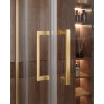 Душевой уголок CEZARES MOLVENO-A-2-100-C-BORO-IV