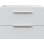Тумба под раковину STWORKI Копенгаген 70 без столешницы белая С08513 Тумба под раковину STWORKI Копенгаген 70 без столешницы белая С08513