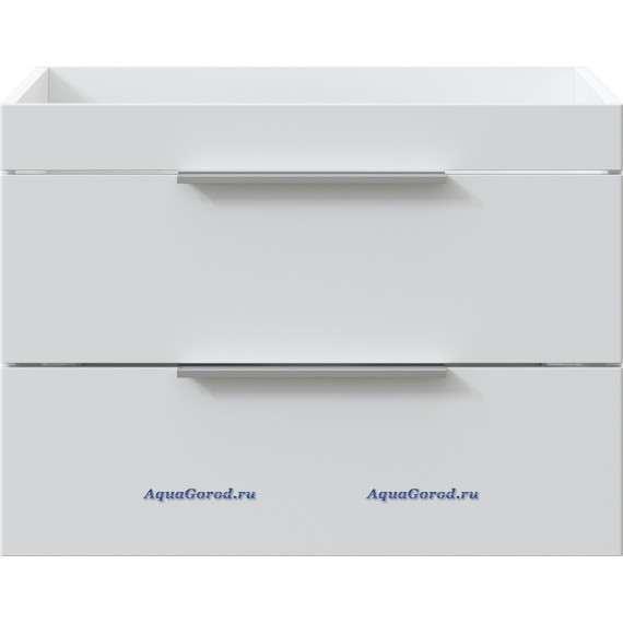 Тумба под раковину STWORKI Копенгаген 70 без столешницы белая С08513 Тумба под раковину STWORKI Копенгаген 70 без столешницы белая С08513