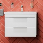 Тумба под раковину STWORKI Копенгаген 70 без столешницы белая С08513 Тумба под раковину STWORKI Копенгаген 70 без столешницы белая С08513