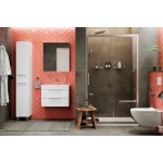 Тумба под раковину STWORKI Копенгаген 70 без столешницы белая С08513 Тумба под раковину STWORKI Копенгаген 70 без столешницы белая С08513