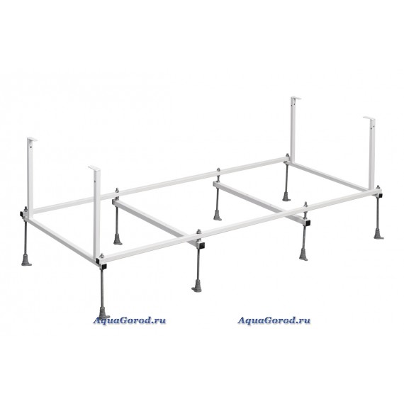 Каркас для ванны Roca Easy 170х80 со сливом-переливом ZRU9307625 Каркас для ванны Roca Easy 170х80 со сливом-переливом ZRU9307625