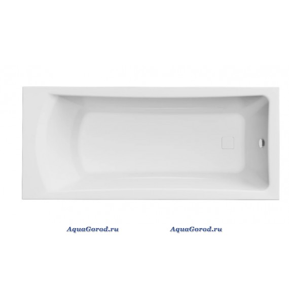 Ванна акриловая Marka One PRIME 180х75 см 01пра1875