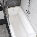 Ванна акриловая Marka One PRIME 180х75 см 01пра1875