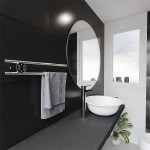 Полотенцесушитель электрический Terminus Smart dry 50х9 сталь 4670078537737