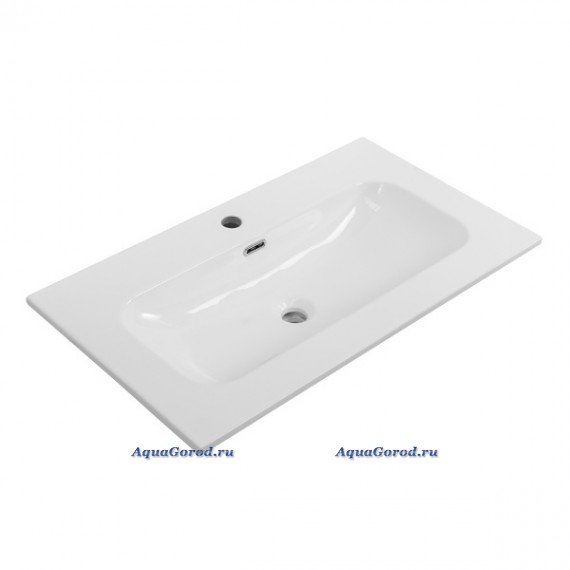 Раковина мебельная керамическая CEZARES 80 см CZR-8073-80