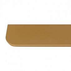 Мебельная ручка CEZARES ECO 40 см сатиновое золото RS156SG.3/320