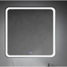 Зеркало Cezares Multicolore 80 с подсветкой CZR-SPC-MC-800-800-RGB-TCH