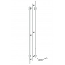 Полотенцесушитель электрический Indigo Sky PRO вертикальный, белый LSKPRE150-17WMRt Полотенцесушитель электрический Indigo Sky PRO вертикальный, белый LSKPRE150-17WMRt