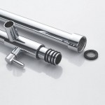 Душевая система Shevanik хром S6236 Душевая система Shevanik хром S6236