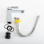 Смеситель Cezares Slider SLIDER-LS-01-W0 хром