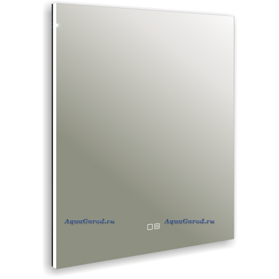 Зеркало AQUAme 60x80 с подсветкой и подогревом AQM9103