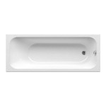 Ванна акриловая Ravak Chrome Slim 160х70 C731300000