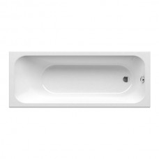 Ванна акриловая Ravak Chrome Slim 160х70 C731300000