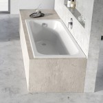 Ванна акриловая Ravak Chrome Slim 160х70 C731300000